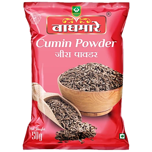 WAGHMARE MASALE Jeera Powder - Cumin Seeds, 50 g