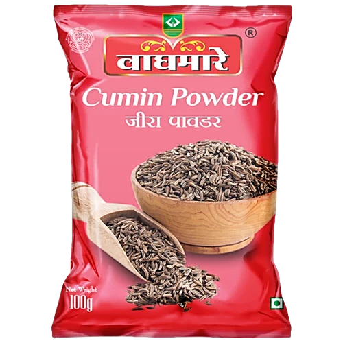 WAGHMARE MASALE Jeera Powder - Cumin Seeds, 100 g