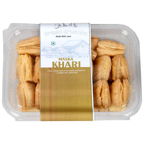 Bread Crumbz Maska Khari, 150 g