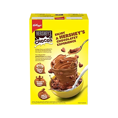 KELLOGGS HERSHEYS CHOCOS 20G
