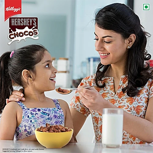 KELLOGGS HERSHEYS CHOCOS 20G