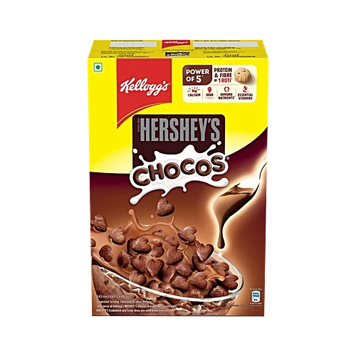 KELLOGGS HERSHEYS CHOCOS 20G