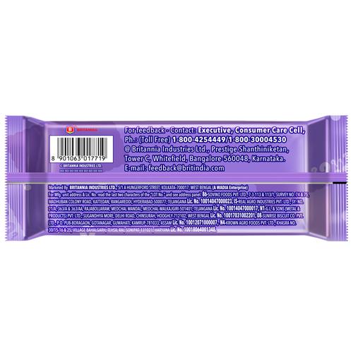 Britannia 50-50 Gol Maal Cracker