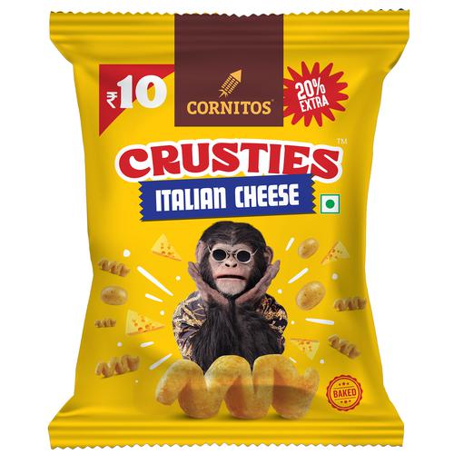 Cornitos Potato Crusties Italian Cheese, 22 g