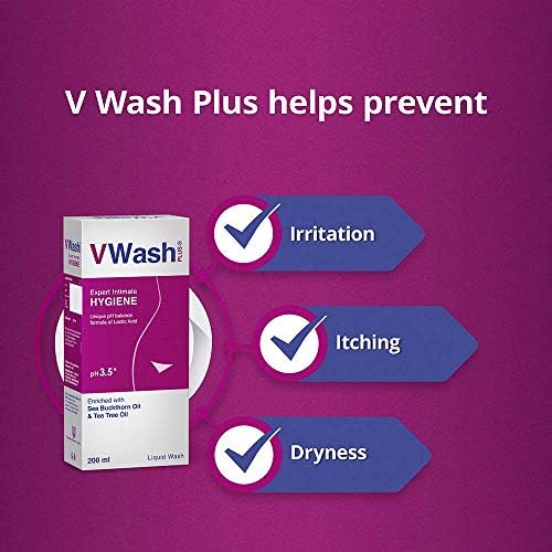 V WASH 200ML