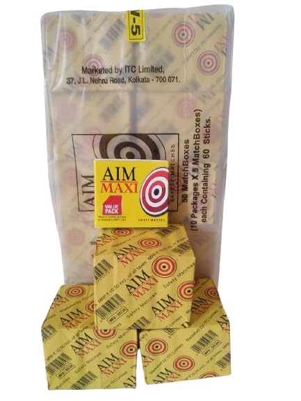AIM SPECIAL MATCH BOX