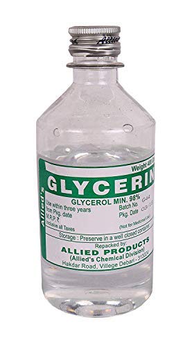 GLYCERIN -100 Grams. Beauty & Skin Care