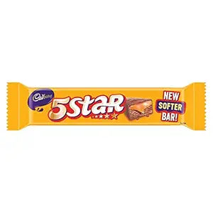 5 star chocklate