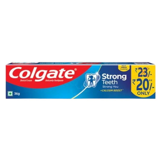 Colgate Dental Cream Anticavity Toothpaste - 36G, Pack Of 1