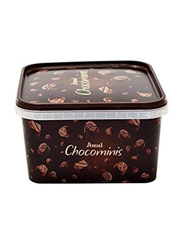 AMUL CHOCOMINI 12*250G