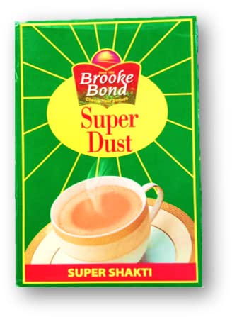 BROOKE BOND SUPER DUST 250 G