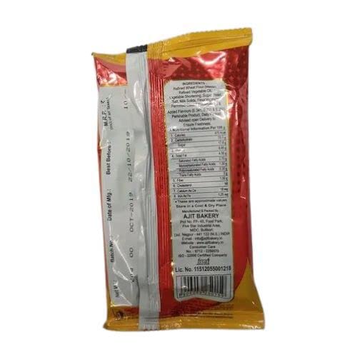 Ajit Creamy Doughnut, 50g