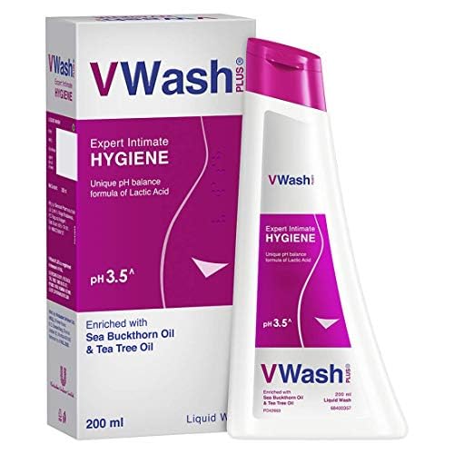 V WASH 200ML
