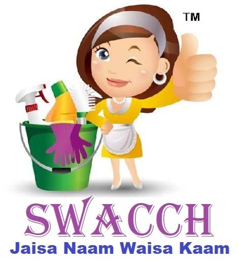 Swacch Floor Cleaner (1 Litre) Lemon