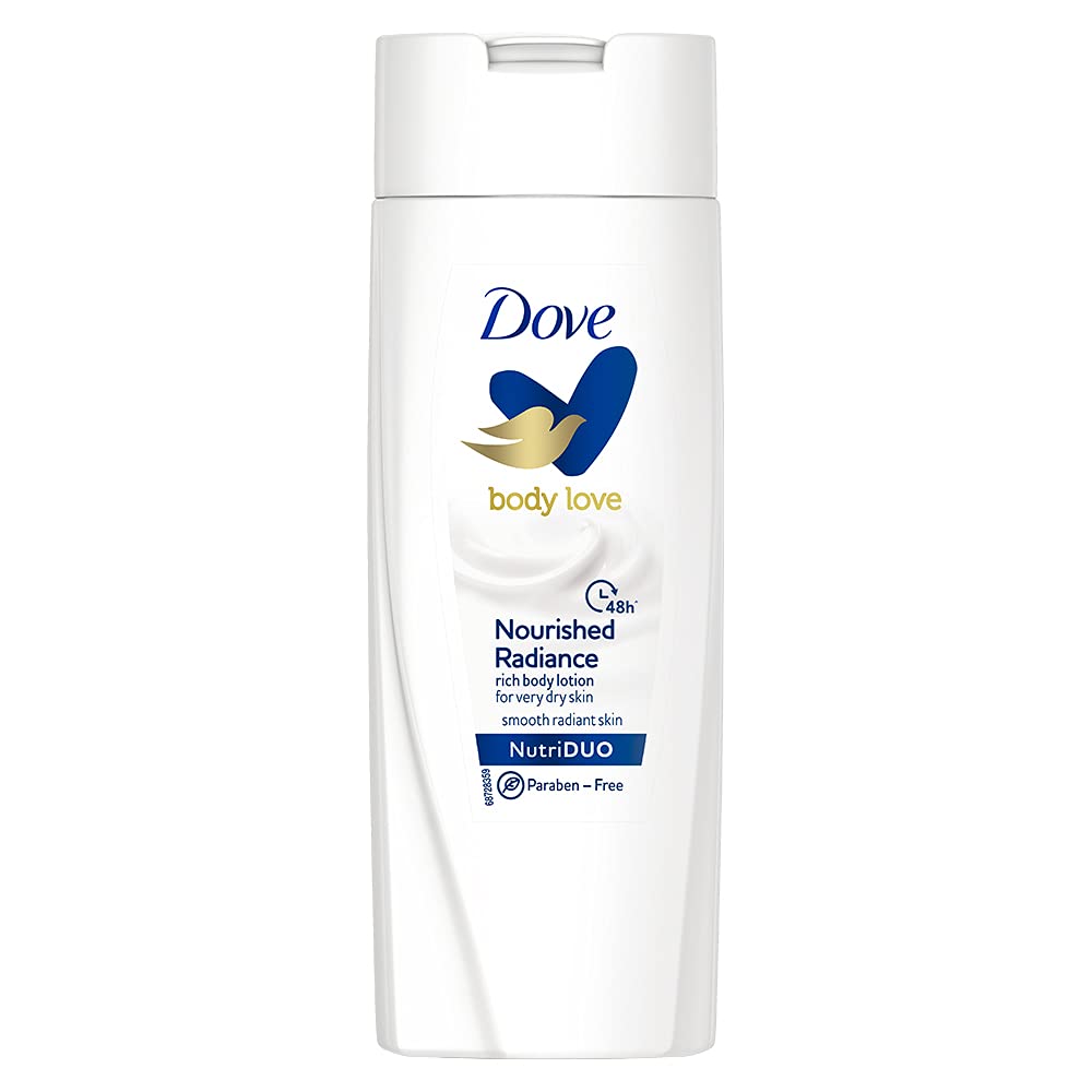 DOVE Nourished Radiance 100ml