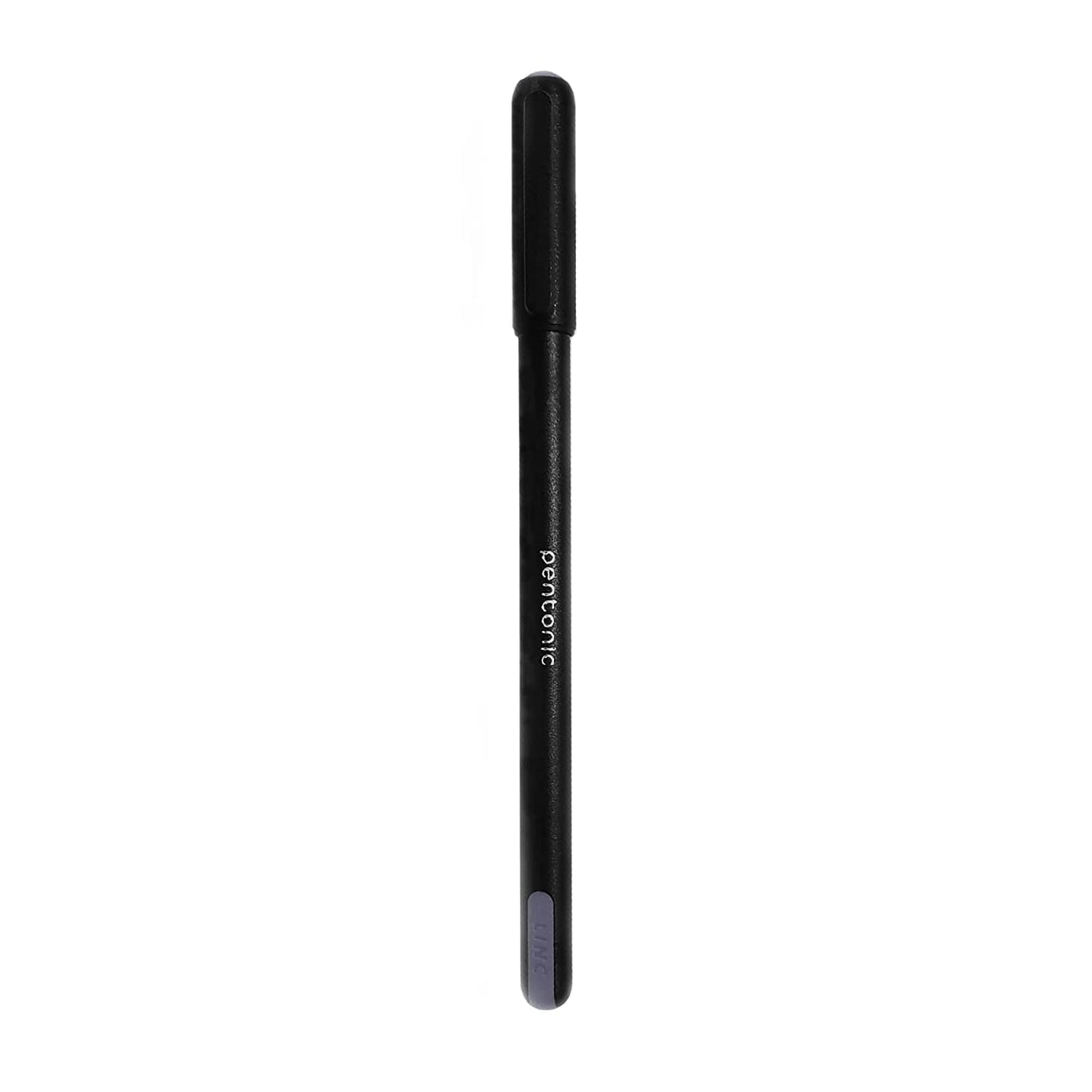 black pen