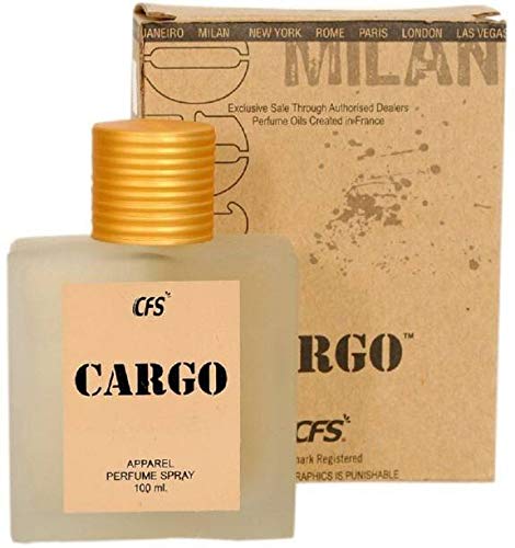 CFS Cargo Khaki Men's Perfume
