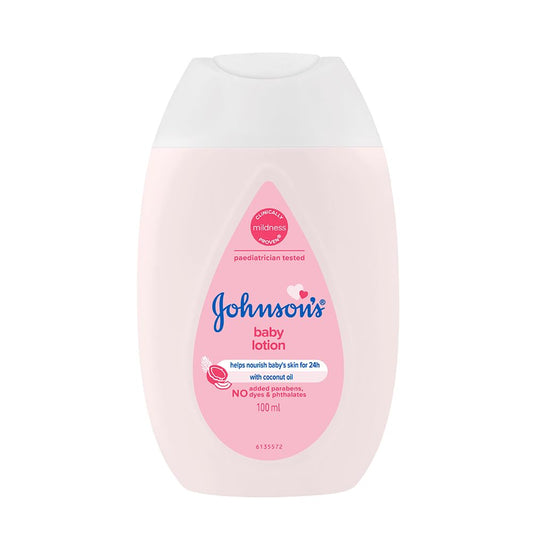 Johnson's Baby Lotion, 100ml