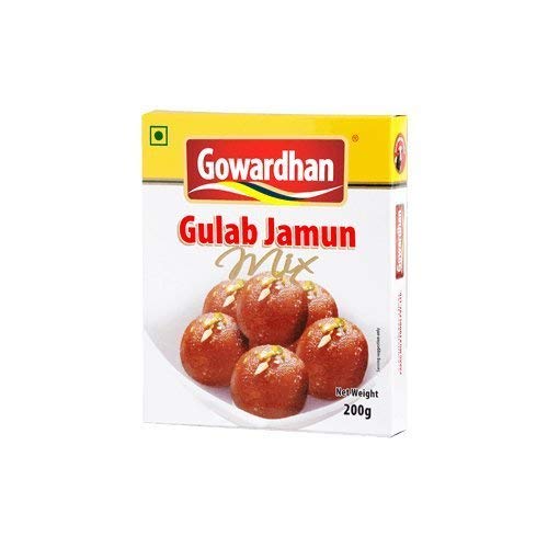 Gowardhan Gulab Jamun Mix 200g