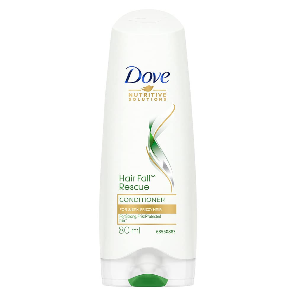 DOVE HAIR FALL RESCUE  CONDITIONER 80ML