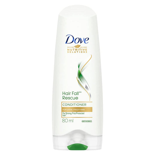 DOVE HAIR FALL RESCUE  CONDITIONER 80ML