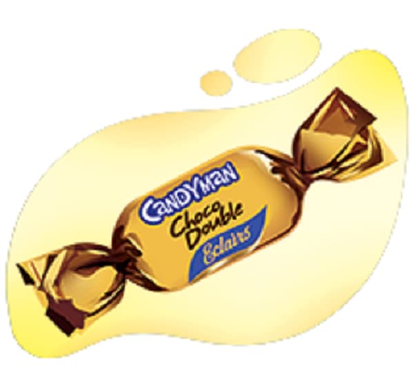 Choco dovble eclairs 385g