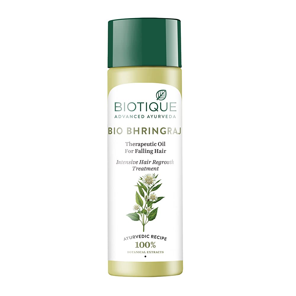 BIOTIQUE BHRINGRAJ ANTI HAIR FALL 200ML