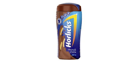 CHOCOLATE HORLICKS 200G