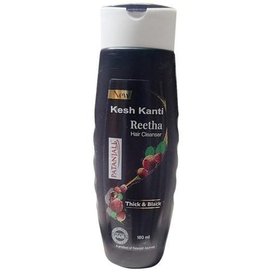 KESH KANTI REETHA  HAIR CLEANSER 180 ML