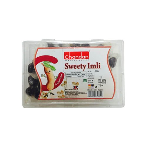 Chandan Mukhwas - Sweety Imli 125 Gram