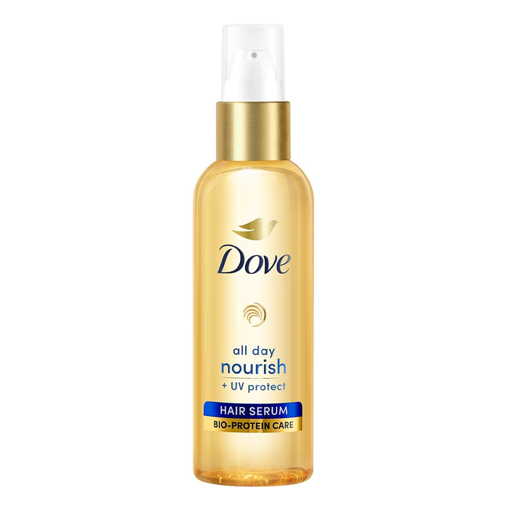 DOVE NOURISH+ HAIR SERUM 48ML