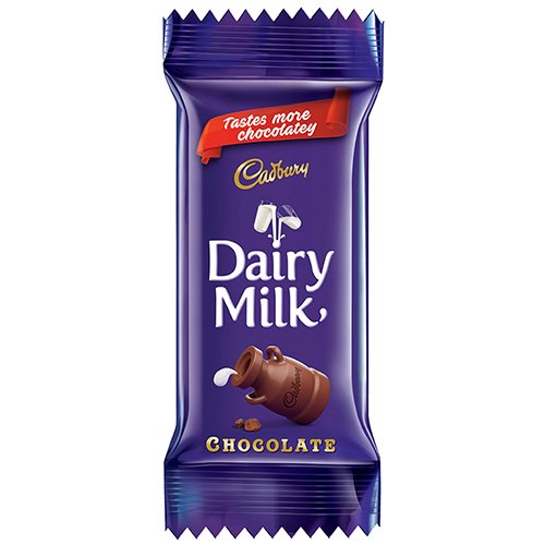 Dairy Milk Chocolate, 12 gm