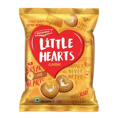B. Little Heart 26g