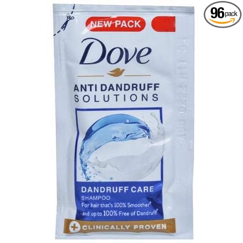 DOVE Anti Dandruff 1rs.