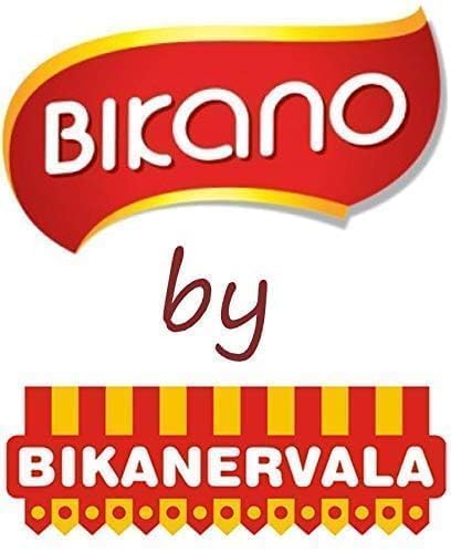 BIKANO GOL MATTHI  200G