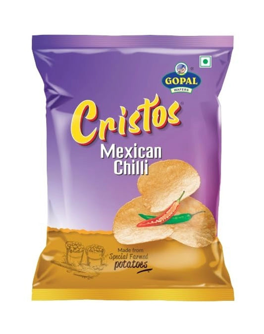 Cristos - Mexican Chilli Chips