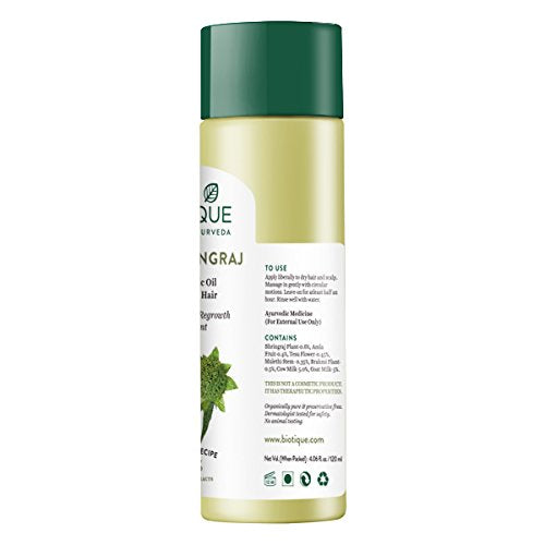BIOTIQUE BHRINGRAJ ANTI HAIR FALL 200ML