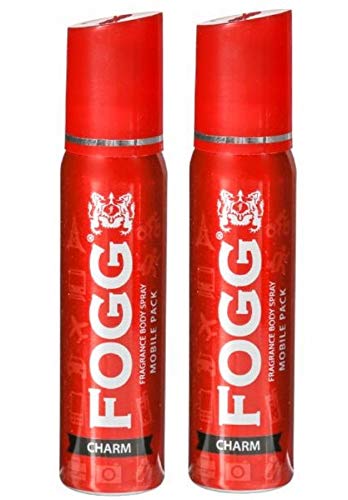 Fogg MB  charm  red