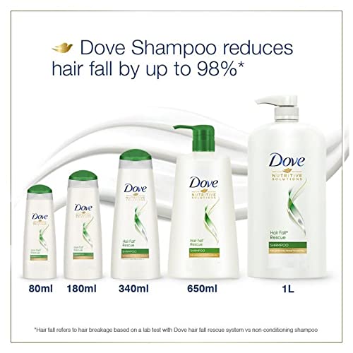 DOVE Hairfall SHMP 80ml