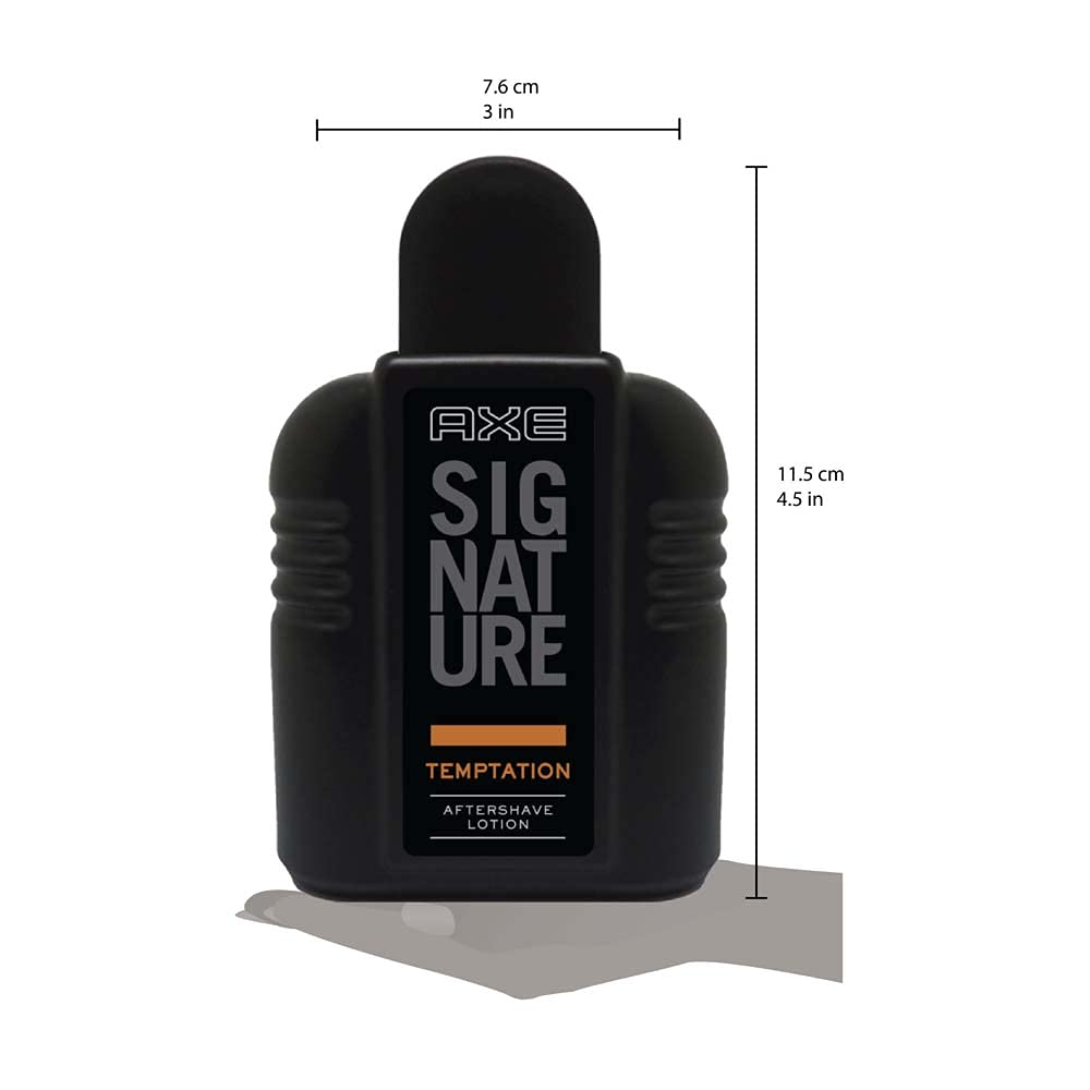 AXE  LOTION DARK TEMPTATION SMOOTH CHOCOLATE 50 ML