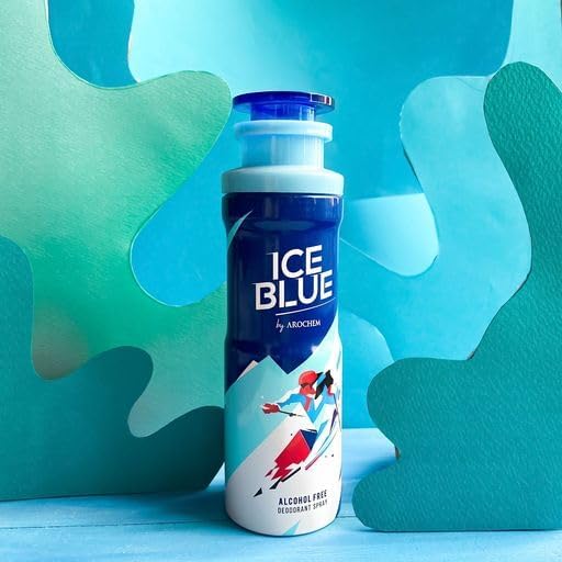 ARO ICE BLUE DEO 200ML