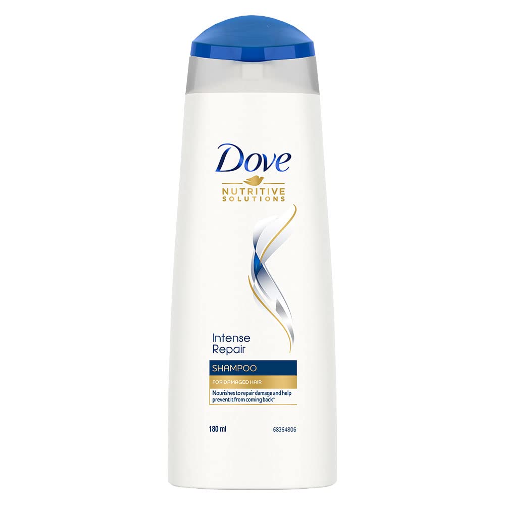 Dove INT.R.sham 180ml plus con 75ml