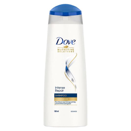 Dove INT.R.sham 180ml plus con 75ml