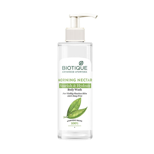 BIO NOUR&HYDR BODY WASH 200ML
