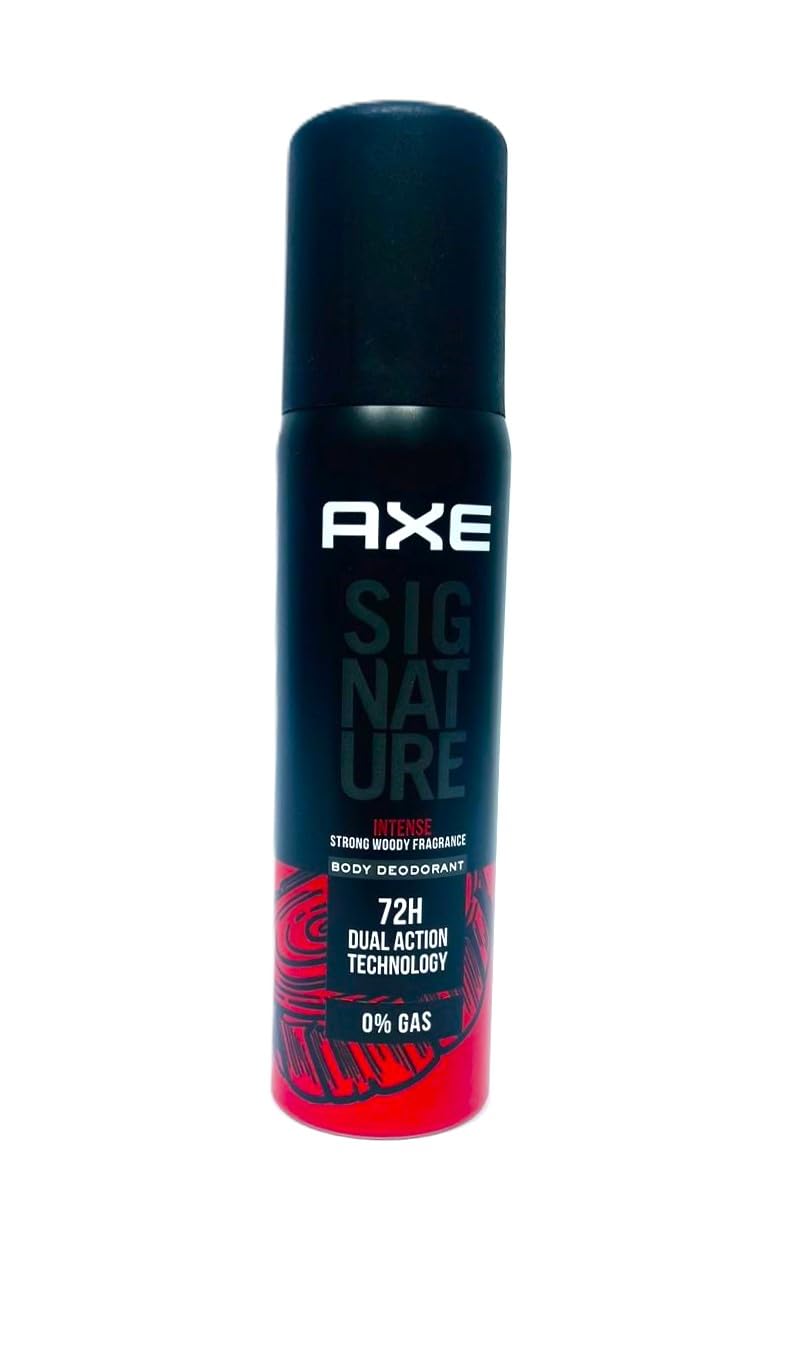 AXE SIGN INTENSE 122ML