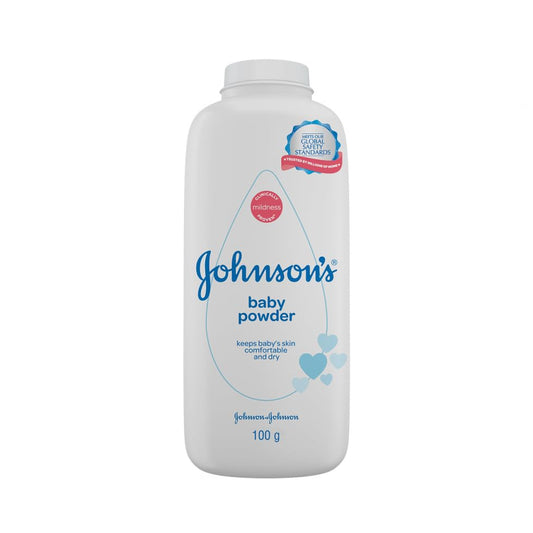 Johnson & Johnson Johnson'S Baby Powder (100G)