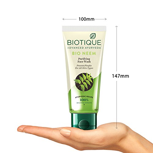 BIO NEEM FACE WASH 100ML
