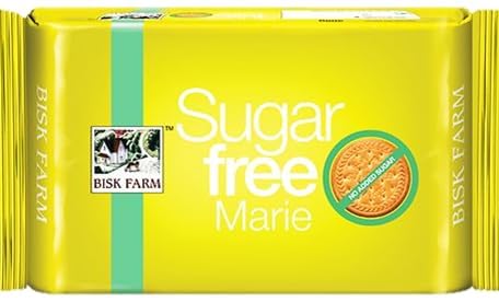 BISK FARM Marie sugar free 300gm