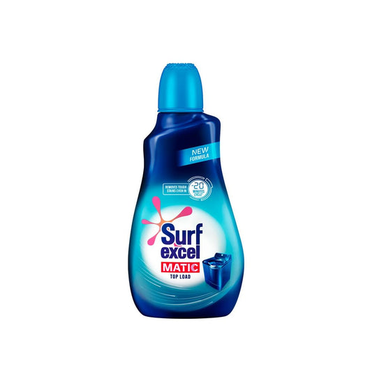 Surf Excel Matic Liquid Detergent Top Load 500 Ml