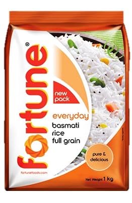 EVERYDAY BASMATI RICE 1KG